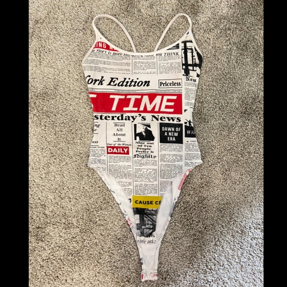 Bodysuit